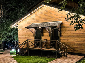 Глэмпинг Lamberty