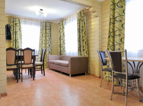 Гостевой дом Коттеджи в аренду Береговая 40А