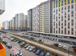 Апартаменты Life Apartments 2комнатные в ЖК Жемчужина Зеленограда