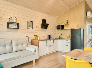 Коттедж Якунино-Дача Дом Белки