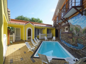 Гостевой дом Роман Песчаное