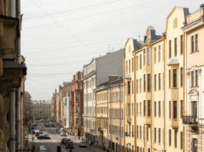 Апартаменты LetYourFlat Cinema