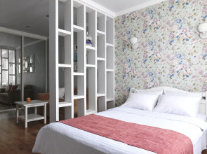 Квартира Provans Apartment on Stroiteley