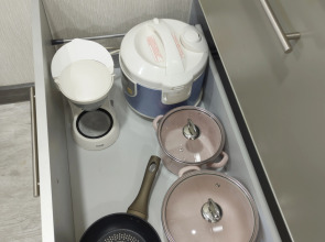 Квартира Pulkovo-1 Комфортная Студия