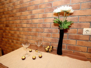 Апартаменты Глобус на Крестинского 35 (4)