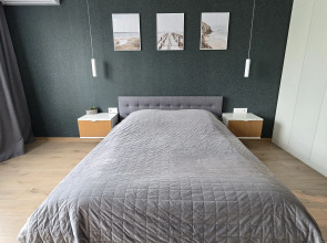 Квартира уютная двухкомнатная в центре города