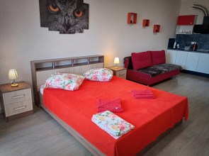 Апартаменты элитные на Коминтерна 91 этаж 13