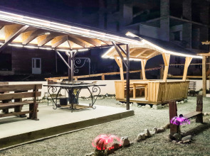 Апарт-отель Эко-отель Риал Лаго-Наки