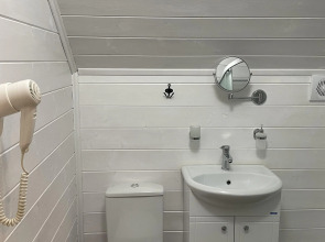 Шале Терскол