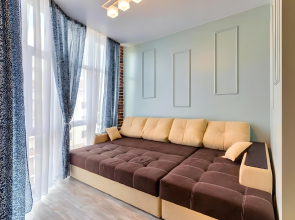 Апартаменты Изумрудный город-1