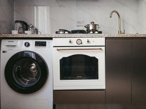 Апартаменты 1BR/Self-entry/City Heart/Stylish/by Keygo 12