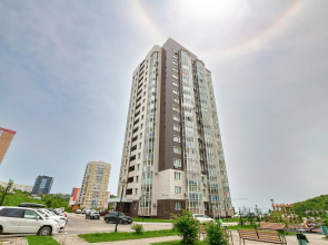 Квартира Уютная Viahome возле Моря