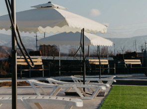 Апарт-отель TONg Marina