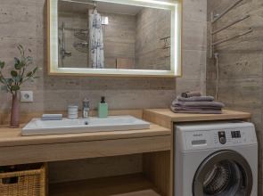 Апартаменты 550 Атмосфера и Комфорт у Меги