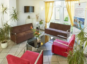 Отель Andante Hotel Erding