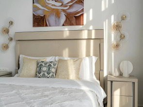 Квартира Хризантема