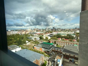 Апартаменты 110_Революционная 39/3 на Central Park с Джакузи и Кондиционером