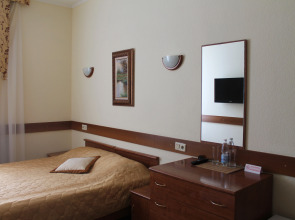 Отель Александрия