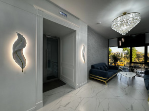 Отель Фонтан