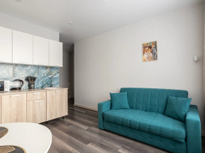 Квартира Двухкомнатная Рядом с Новoрижcким Шосcе