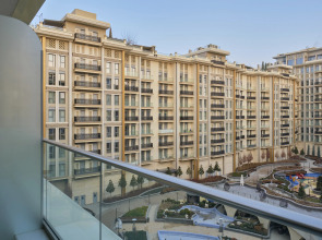 Апарт-отель Stylo Residences & Suites