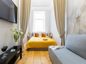 Квартира FlаtStay Биржевая Линия 1/1Ж