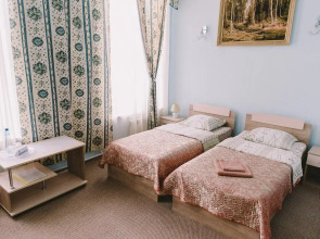 Отель Русская изба