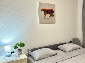 Апартаменты Дурыкино House