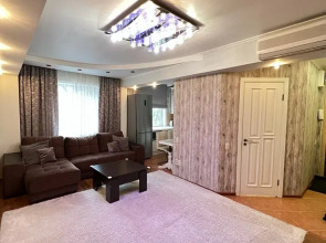 Апартаменты на улице Ильи Мухачева 133/1