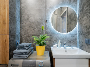 Квартира в ЖК Адмирал с видом на аэродром