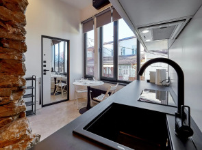 Апартаменты Саперный 8 Кисловодск