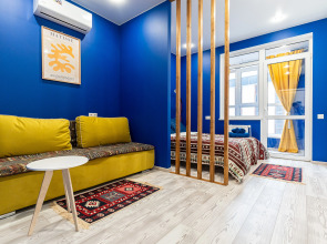 Апартаменты Богемия От LеtoApart