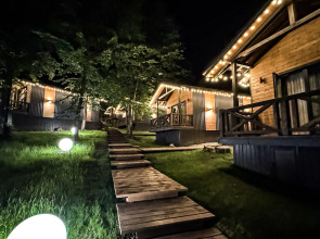 Глэмпинг Lamberty