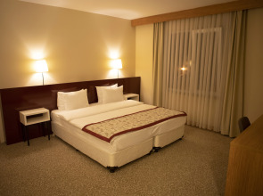 Отель Trakya City