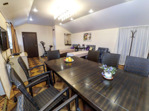 Гостевой дом В гостях как дома