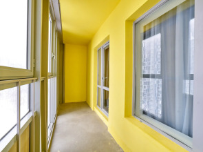 Квартира двухкомнатная Уютный Дом