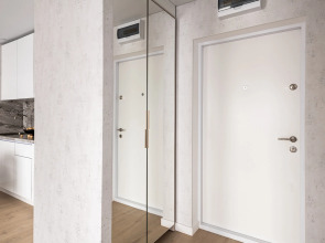 Квартира Elegance in Blue