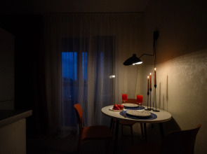 Квартира Терраццо люкс дизайнерская квартира для ценителей комфорта