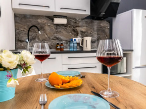 Апартаменты LYME на Конгрессной ВКК Экспоград Юг