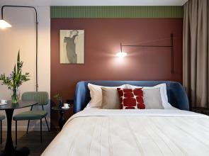 Апартаменты Savina Фридланд студия Бордо