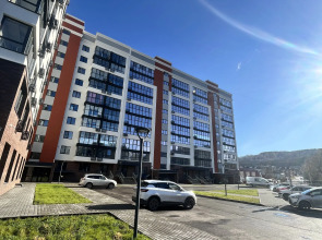 Квартира Студия