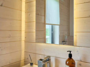 Коттедж Якунино-Дача Дом Медведя