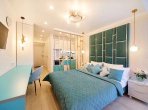 Апарт-отель Адмиральская лагуна