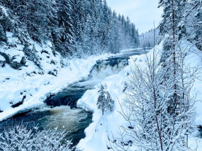 Дом ВИЛЛА в КАРЕЛИИ 2