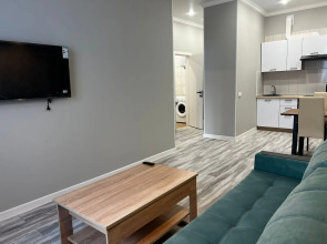 Апартаменты 096_Революционная 39/3 на Central Park с Джакузи и Кондиционером