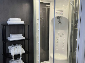 Глэмпинг Глэмпгеокупол "Домик на Оке" Таруса