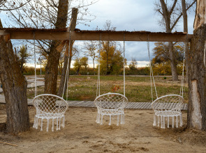 Глэмпинг КаспияДом