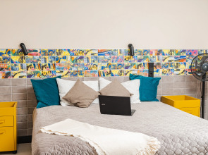 Апартаменты Sova Ярд Котик