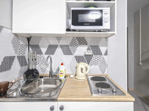 Апартаменты Студия на Открытом шоссе