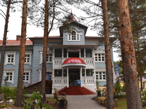 Гостиница На Вотчине